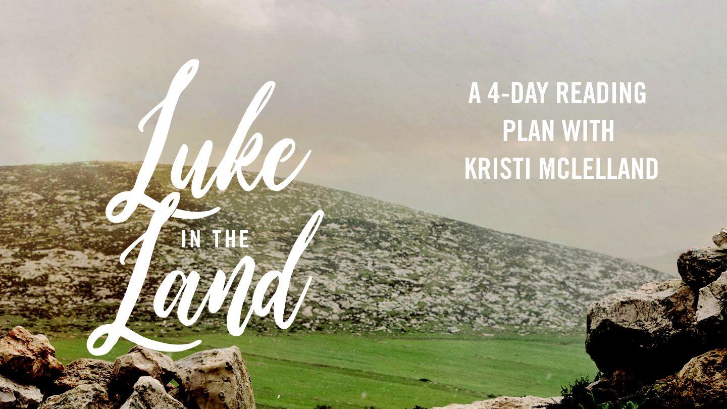 Luke in the Land: Walking With Jesus in His First-Century World ଲୁକ 10:3 ପୁନାଦ୍ ଆର୍ର୍, ପୁନାଦ୍‍ ନିୟମ୍‍