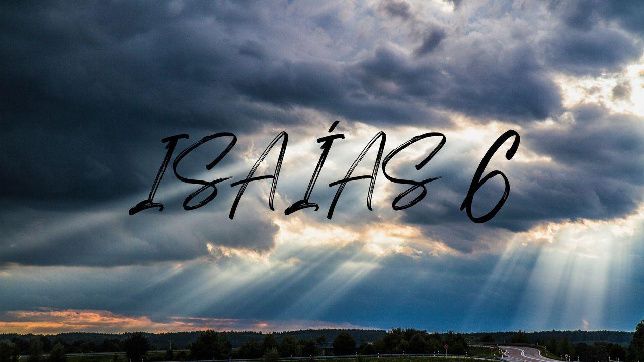Isaías 6