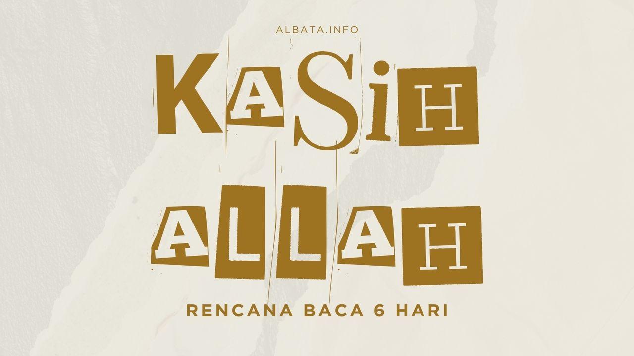 Kasih Allah