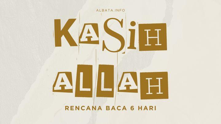 Kasih Allah