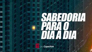 Sabedoria para o Dia a Dia TIAGO 2:19 a BÍBLIA para todos Edição Comum