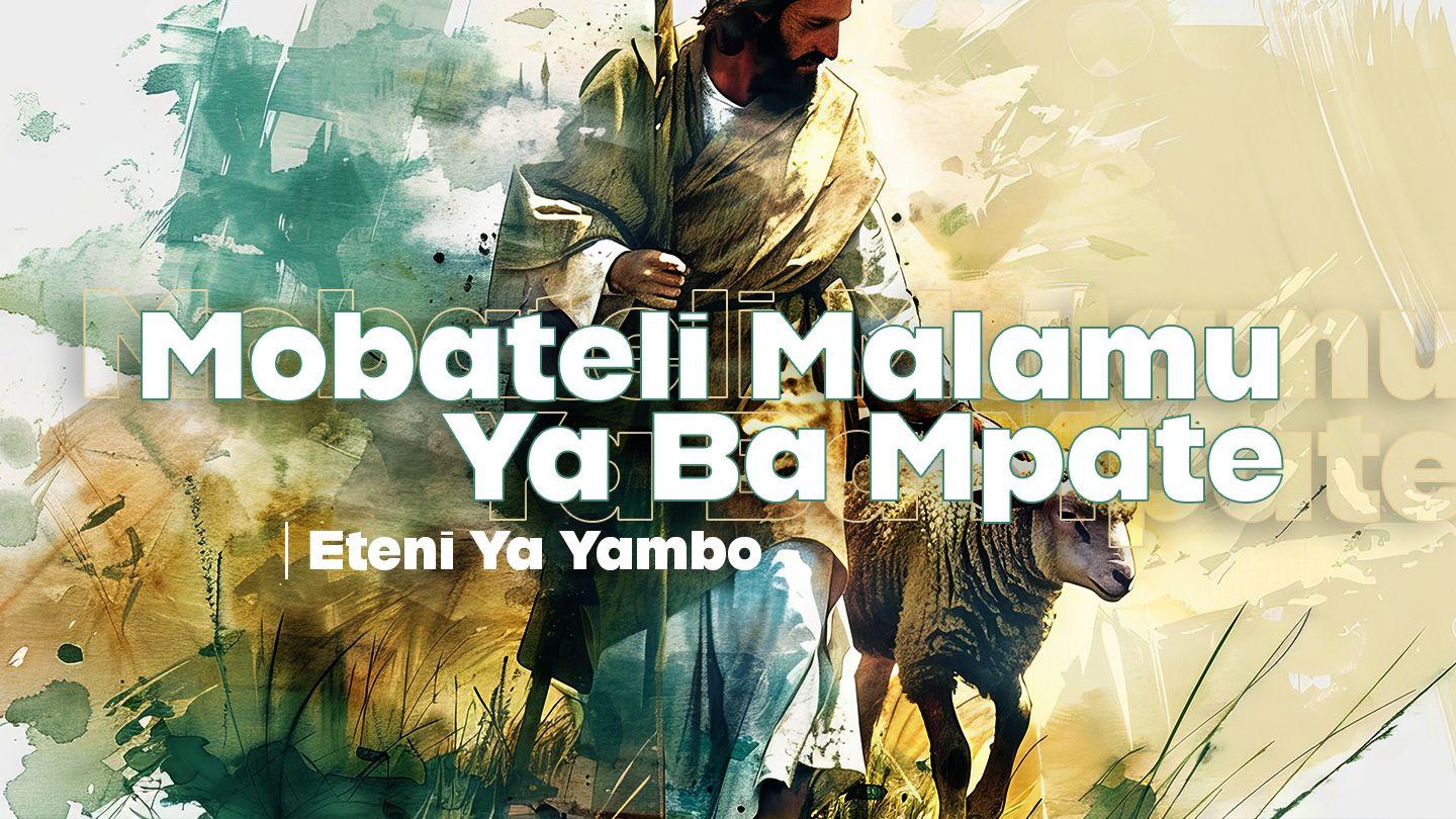 Mobateli Malamu Ya Ba Mpate | Eteni Ya Yambo Zebur 23:1 Northern Zazaki (Kirmancki), Dersim-Hozat Scripture Portions