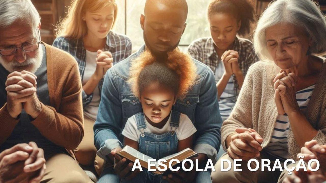 A Escola De Oração