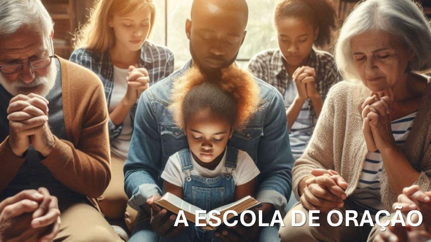 A Escola De Oração Psalmen 1:6 Neue Genfer Übersetzung