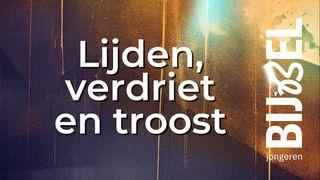 Lijden, verdriet en troost ヨハネによる福音書 2:7-8 Colloquial Japanese (1955)