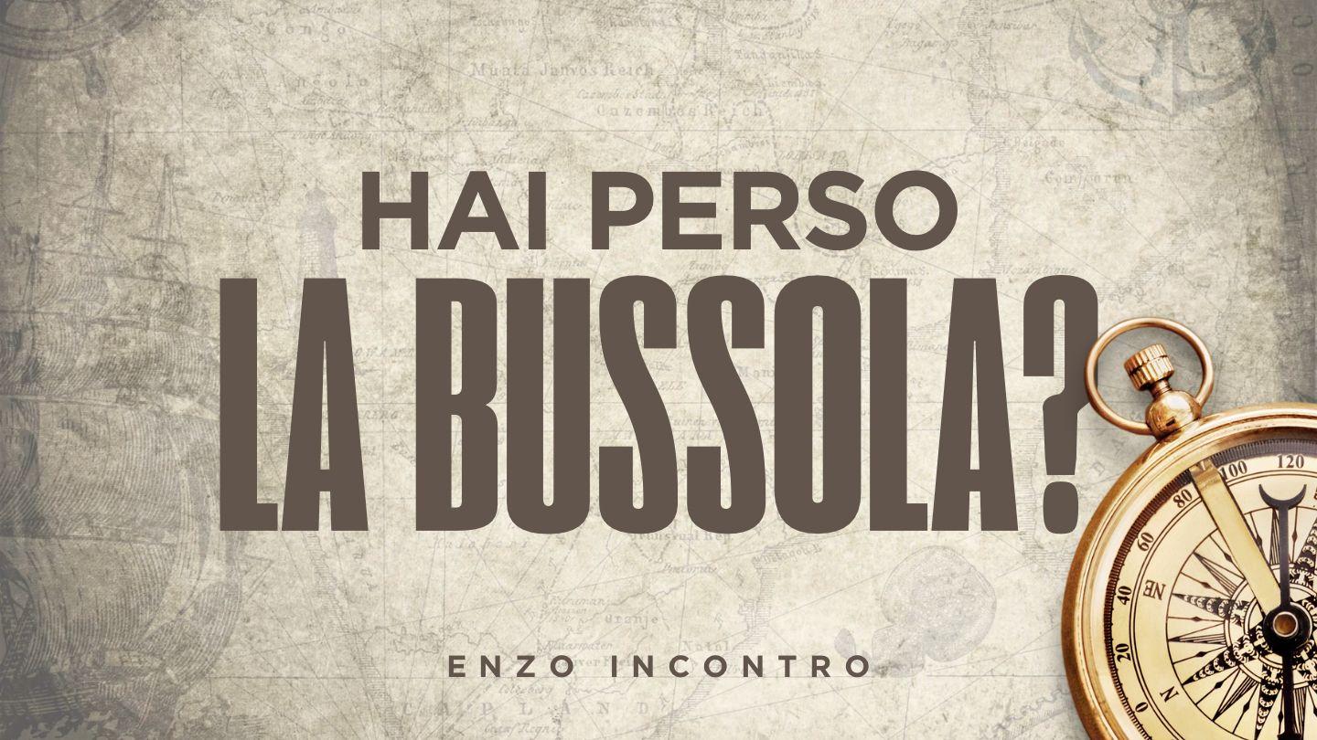 Hai perso la bussola? Exodus 13:21-22 New International Version