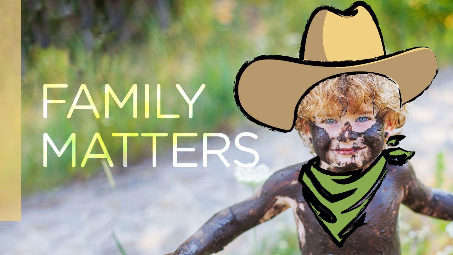 Family Matters Isaiah 43:14-21 The Message