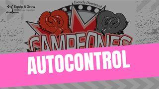 Autocontrol, un Fruto del Espíritu MATTHAI 4:10 Thuhun Thah (BSI)
