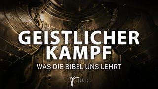 Geistlicher Kampf 1. Mosebok 3:6 Bibel 1938 - Bibelselskapet