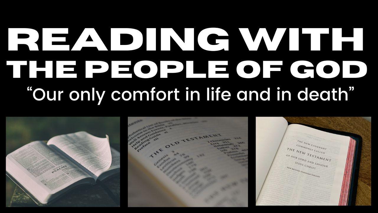 Reading With the People of God - #4 Comfort