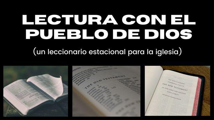 Lectura Con El Pueblo De Dios - 4
