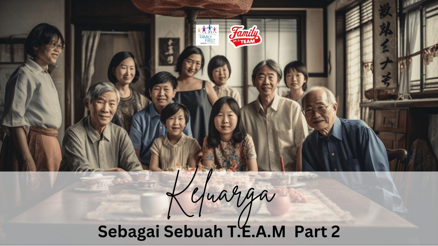 KELUARGA SEBAGAI SEBUAH TIM #2 Miamun 3:1 Miamun