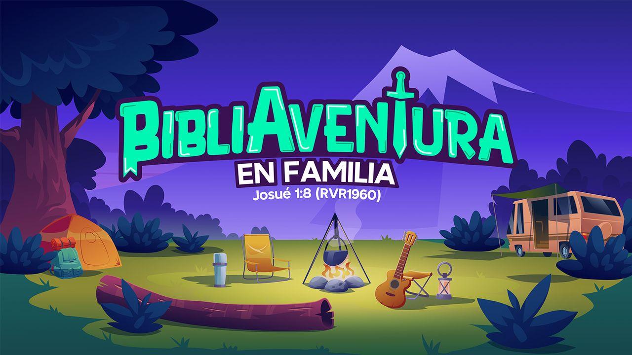 Bibliaventura en Familia
