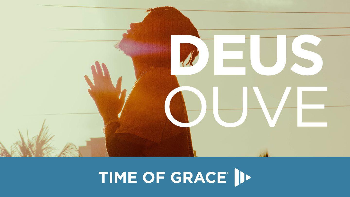 Deus Ouve James 5:16 Contemporary English Version