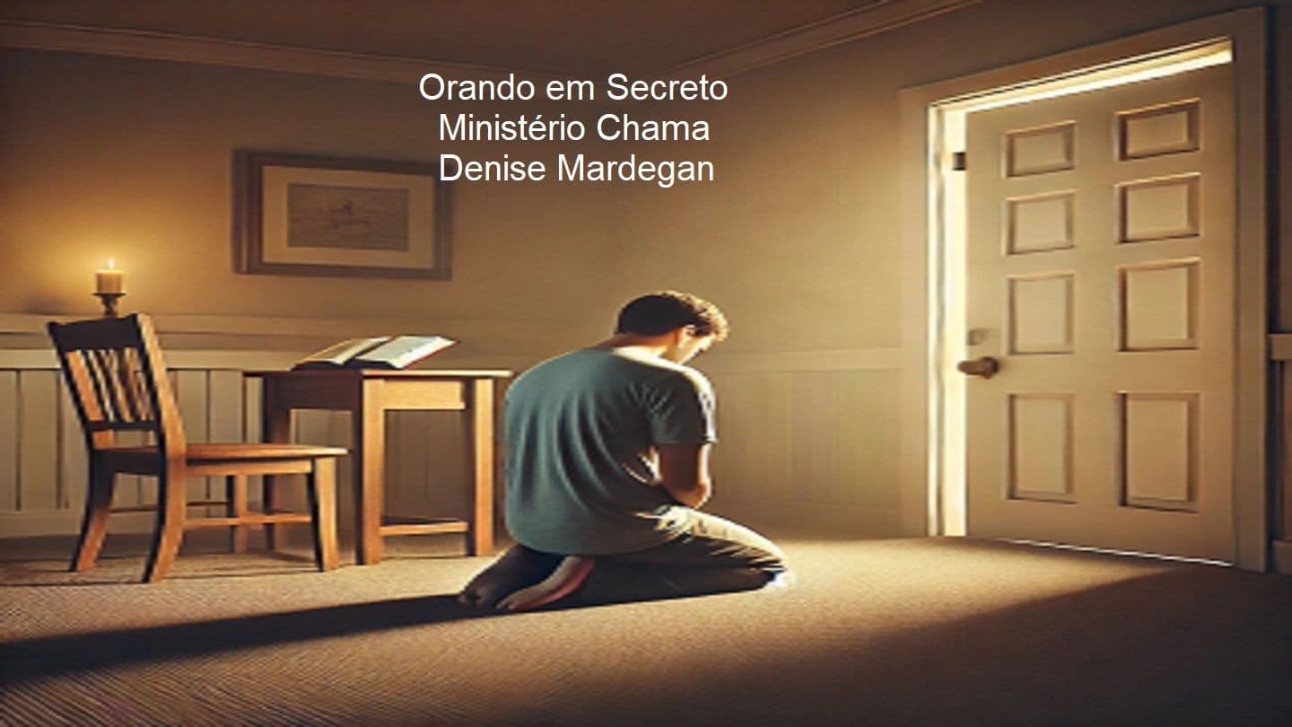 Mateus 6:6-7 Tu, porém, quando orares, entra no teu quarto e, fechada a ...