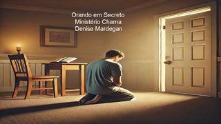 Orando Em Secreto मथिः 6:6 सत्यवेदः। Sanskrit NT in Devanagari