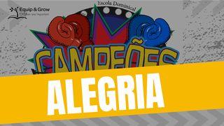 Alegria, Um Fruto do Espírito от Матфея 19:26 Современный русский перевод (2-е изд.)
