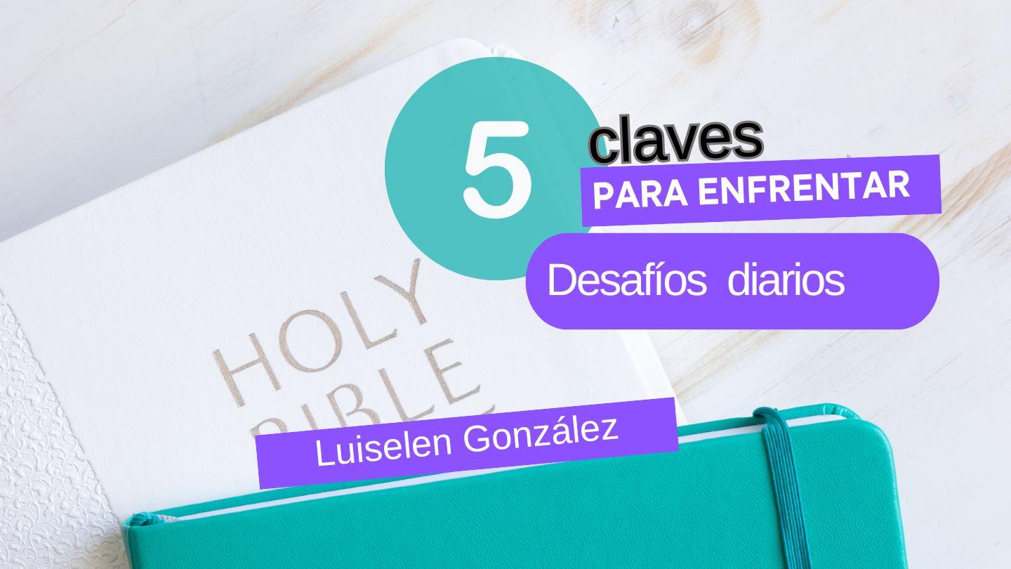 5 Claves Para Enfrentar Los Desafíos Diarios 1 Samuel 13:8-15 Nueva Versión Internacional - Español