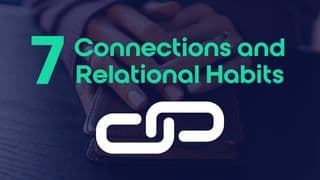 Healthy Relationships: The Seven Connections