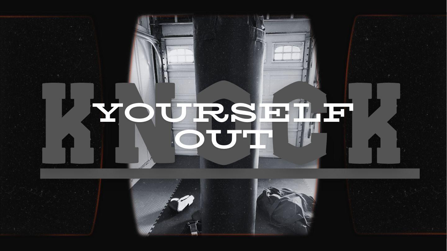 Knock Yourself Out Stzꞌibꞌen Matey 13:19 Tektiteko