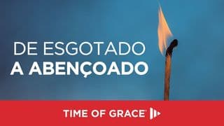 De Esgotado a Abençoado