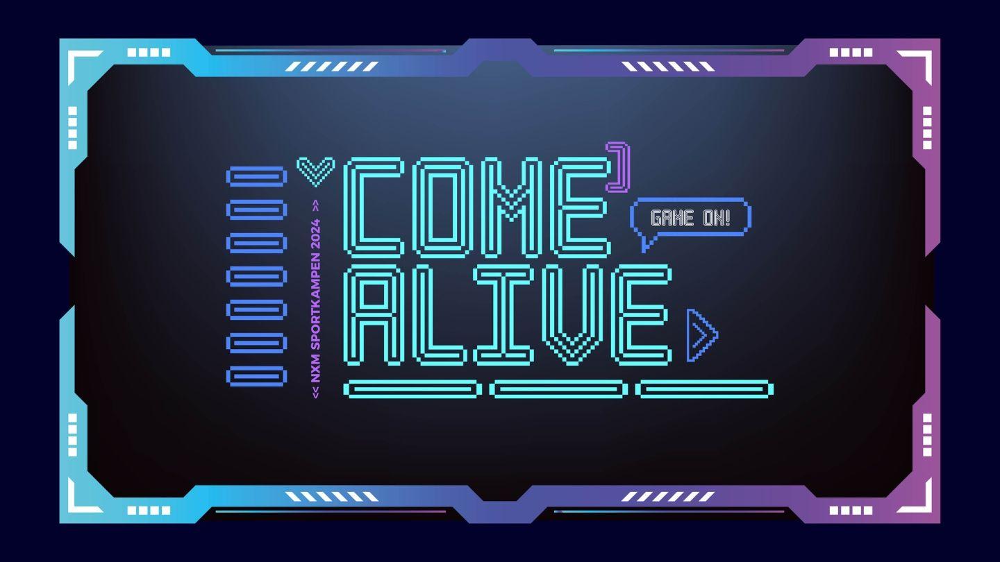 Come Alive (tieners)