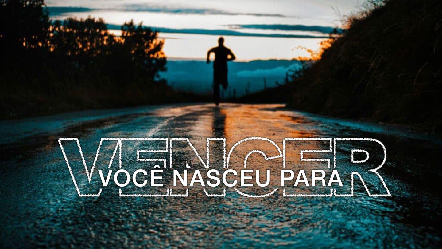 Você Nasceu Para Vencer Filipenses 3:12-13 Nova Bíblia Viva Português