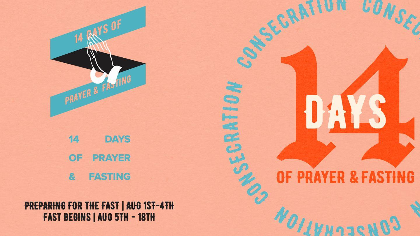 Consecration - 14 Days of Prayer & Fasting Joshua 3:5 New Revised Standard Version Catholic Interconfessional