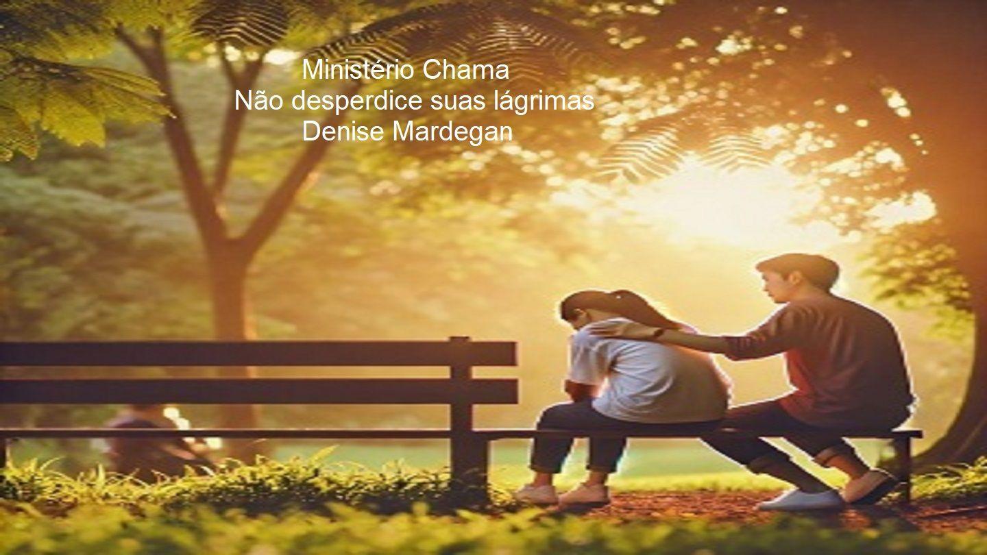 Não desperdice suas lágrimas Yahaya 11:35 Tsikimba New Testament