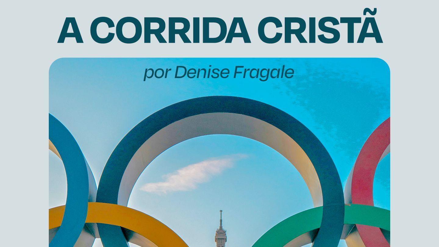 A Corrida Cristã Tiago 2:17-18 Nova Almeida Atualizada