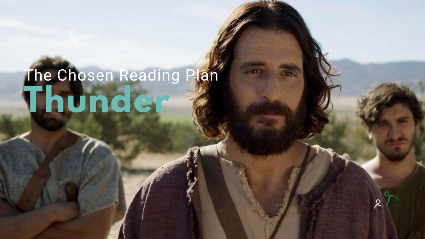 Thunder (S2-E1) Mwanzo 1:3 Biblia Habari Njema