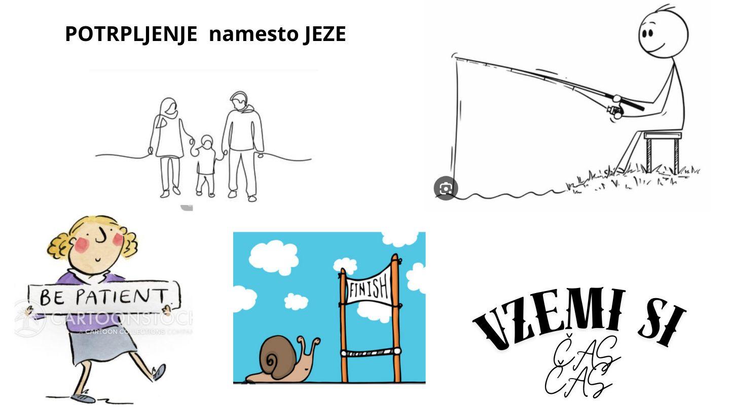 Potrpljenje Namesto Jeze - Vzemi Si Čas  Psalms 40:2 Amplified Bible