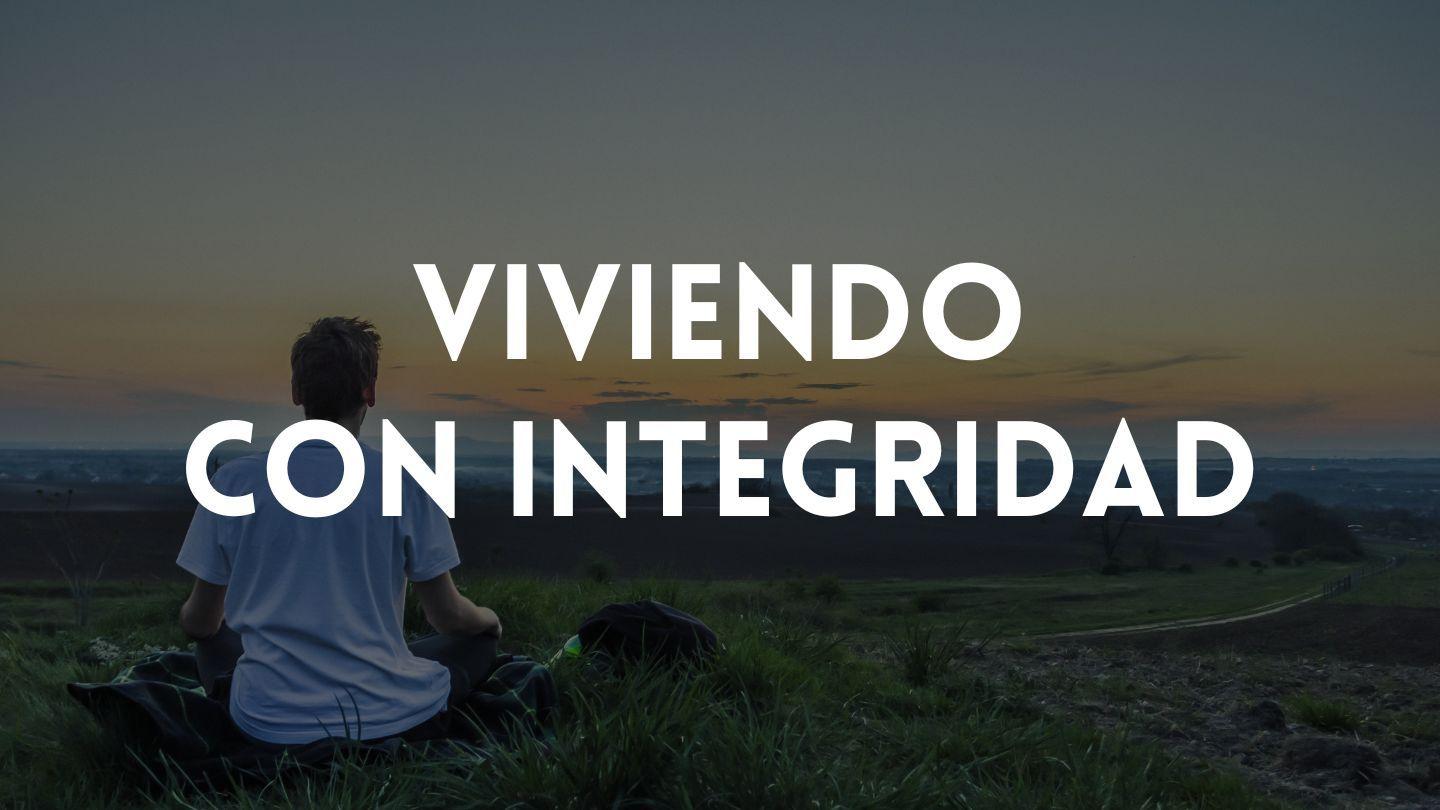 Viviendo con Integridad Job 2:12-13 Nueva Versión Internacional - Español