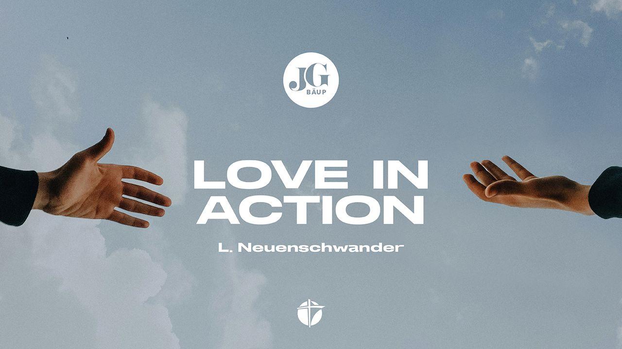 Love in Action
