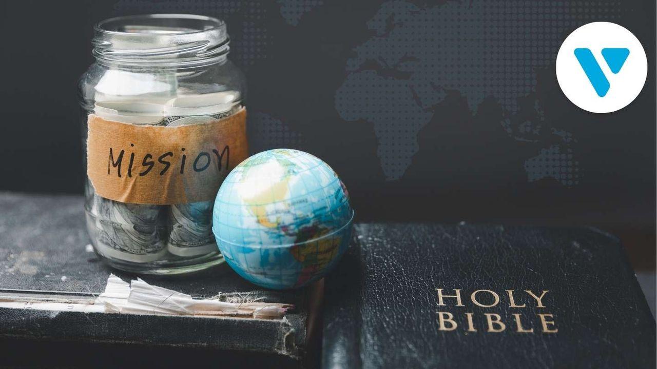 Honouring God With Our Finances
