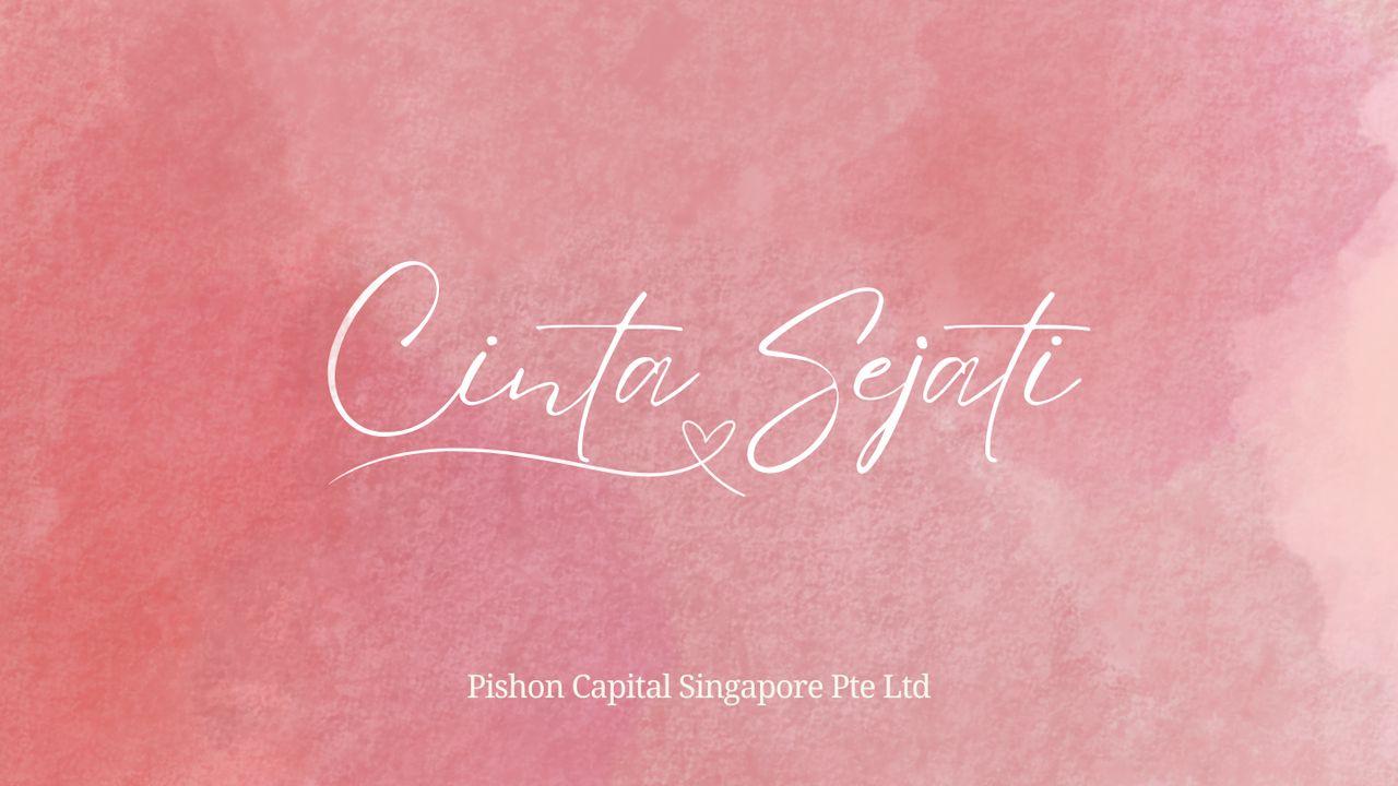 CINTA SEJATI
