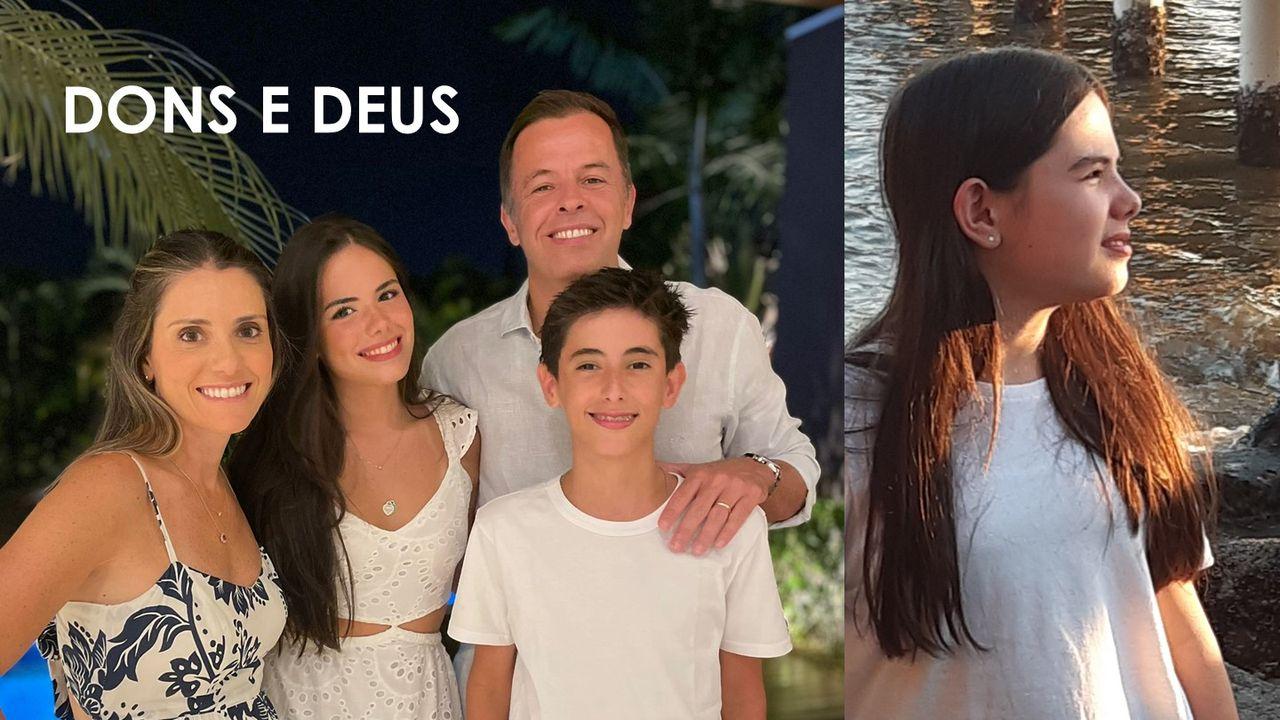 OS DONS E DEUS!