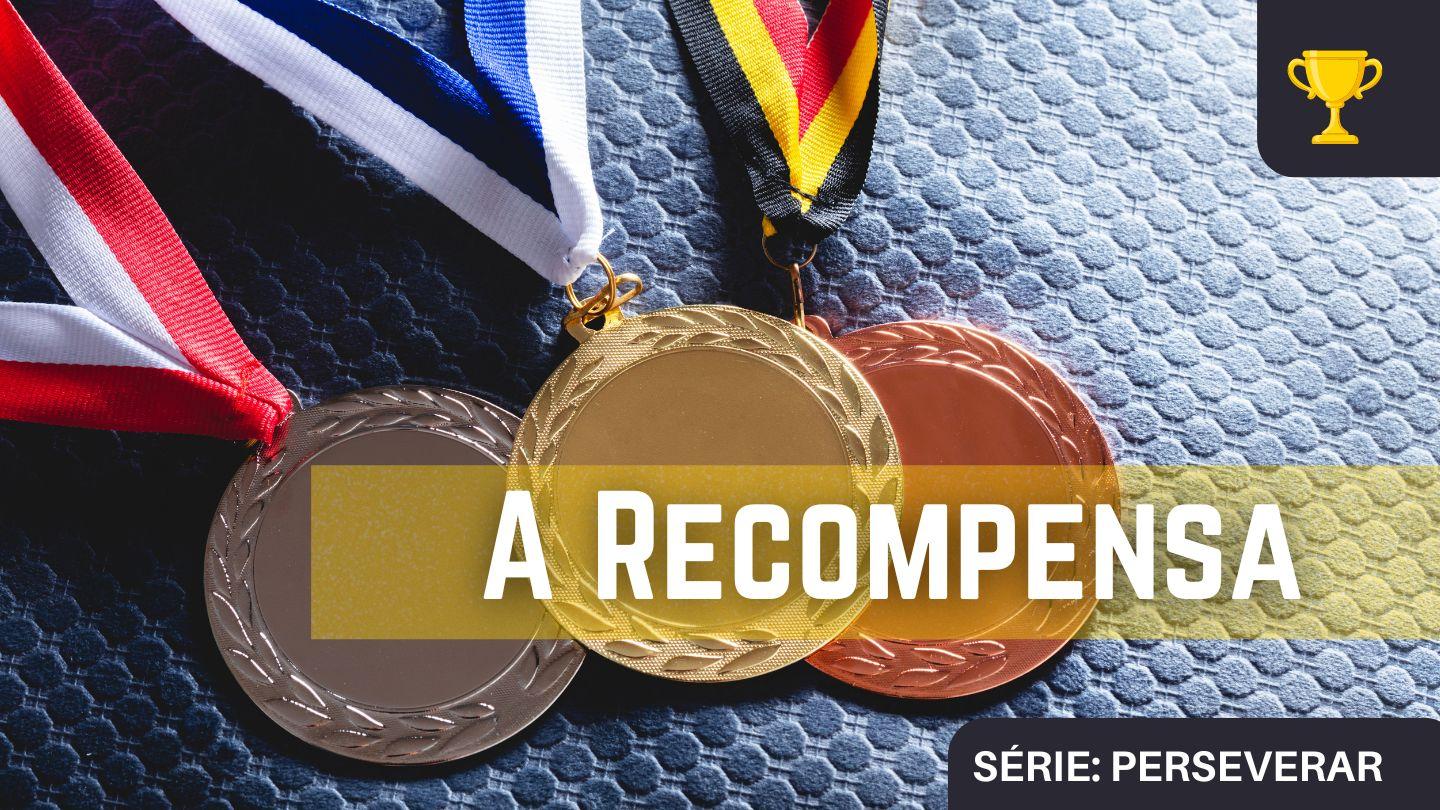 A Recompensa Efésios 3:17-18 Bíblia Sagrada, Nova Versão Transformadora