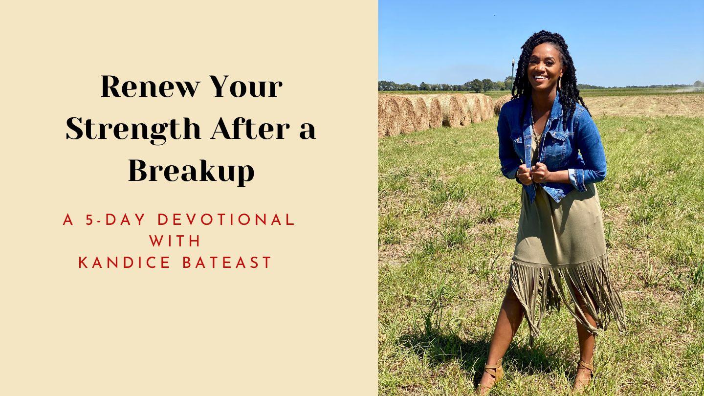 Renew Your Strength After a Breakup Isaiah 54:17 New King James Version