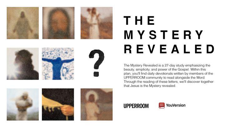 The Mystery Revealed