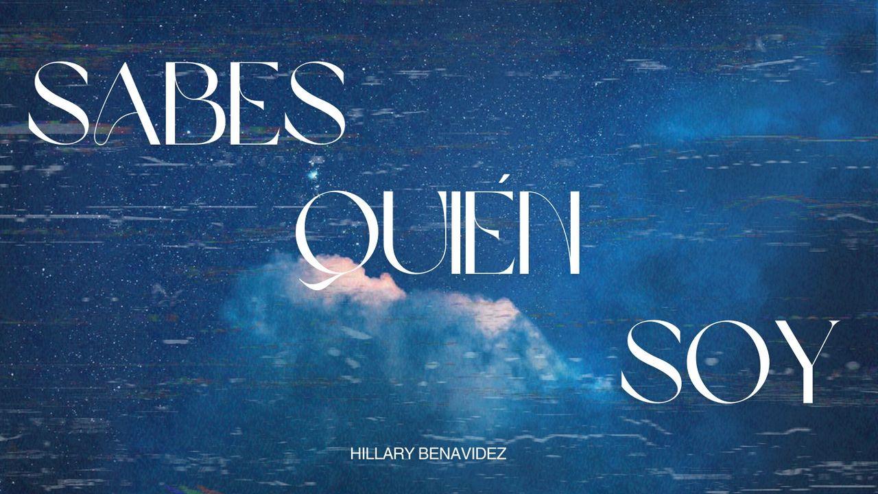 Sabes Quién Soy