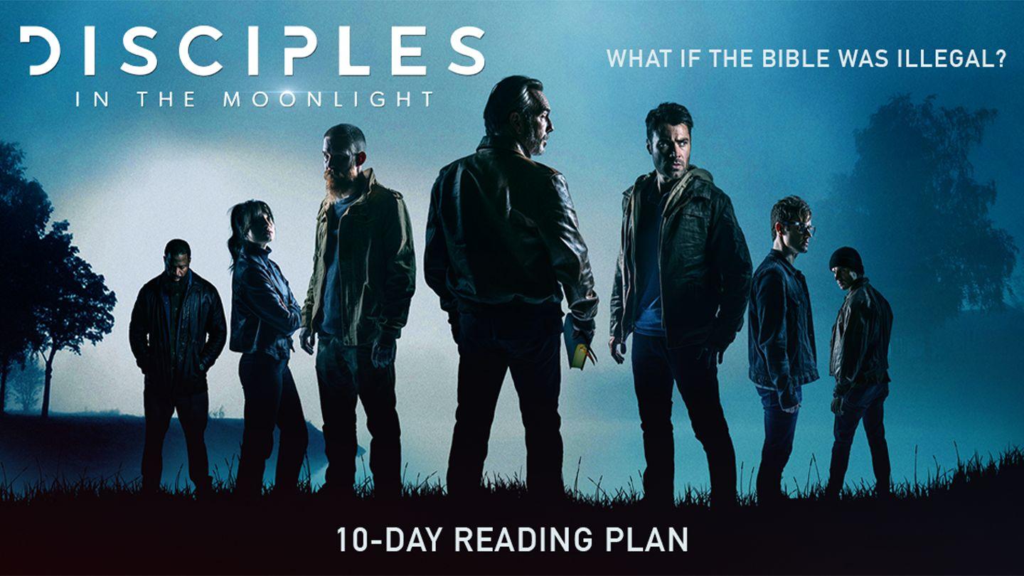 Disciples in the Moonlight