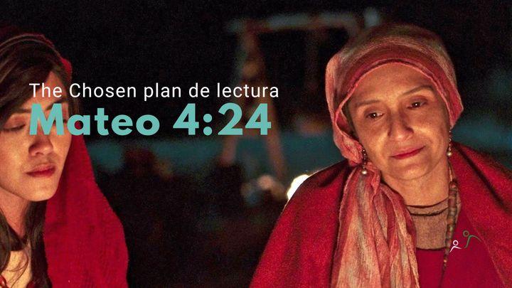 Mateo 4:24 (S2-E3)