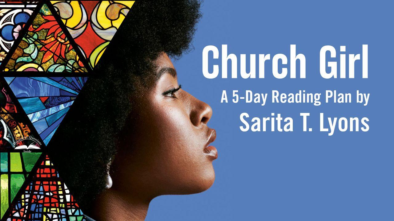 CHURCH GIRL