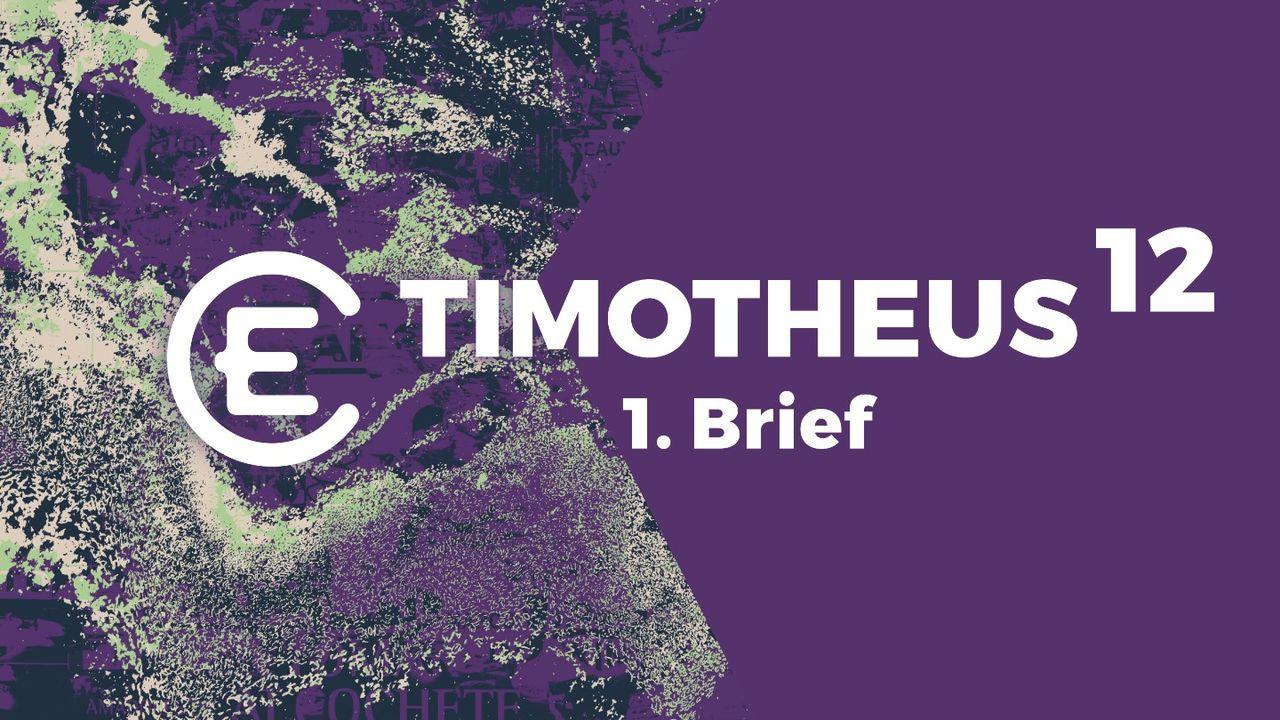 12 x 1. Timotheusbrief