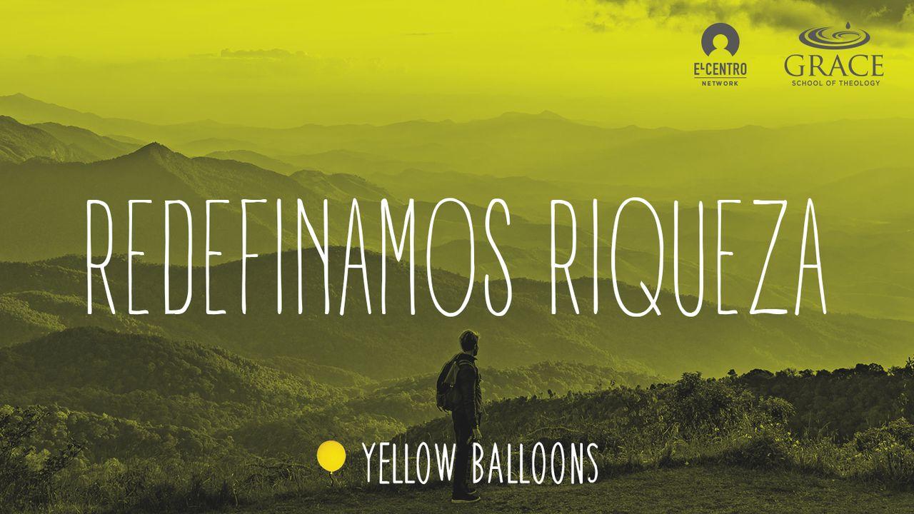 Redefinamos riqueza