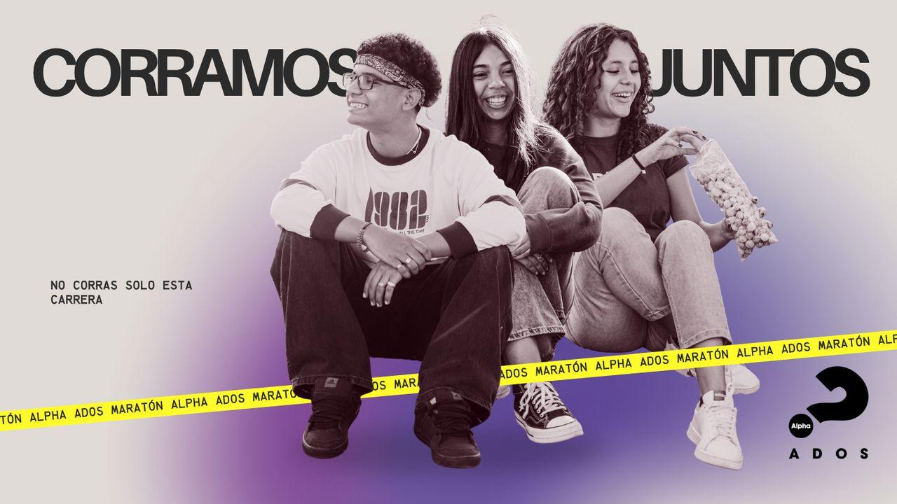 ¡Corramos Juntos!
