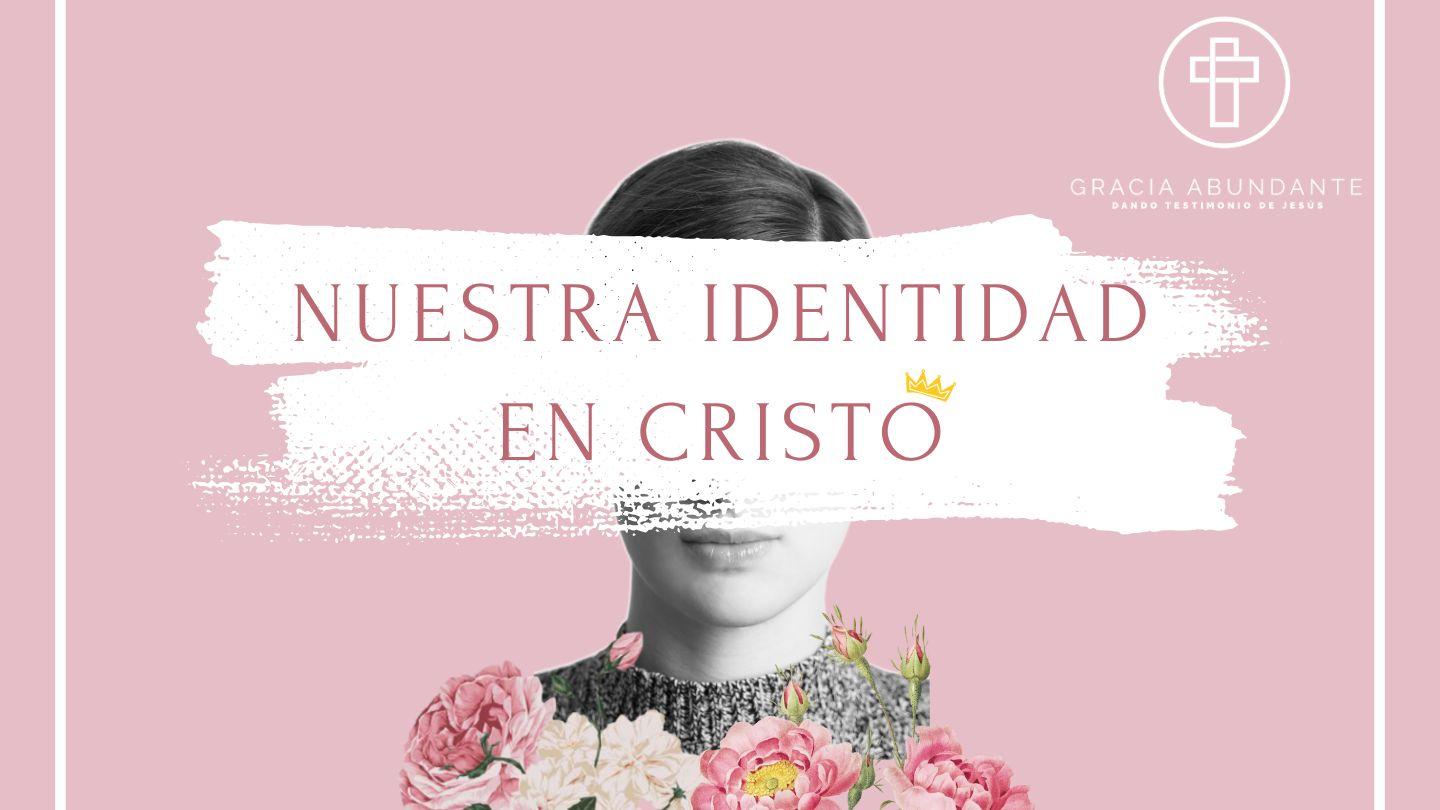 Explorando nuestra identidad en Cristo Éxodo 20:2-5 Biblia Dios Habla Hoy
