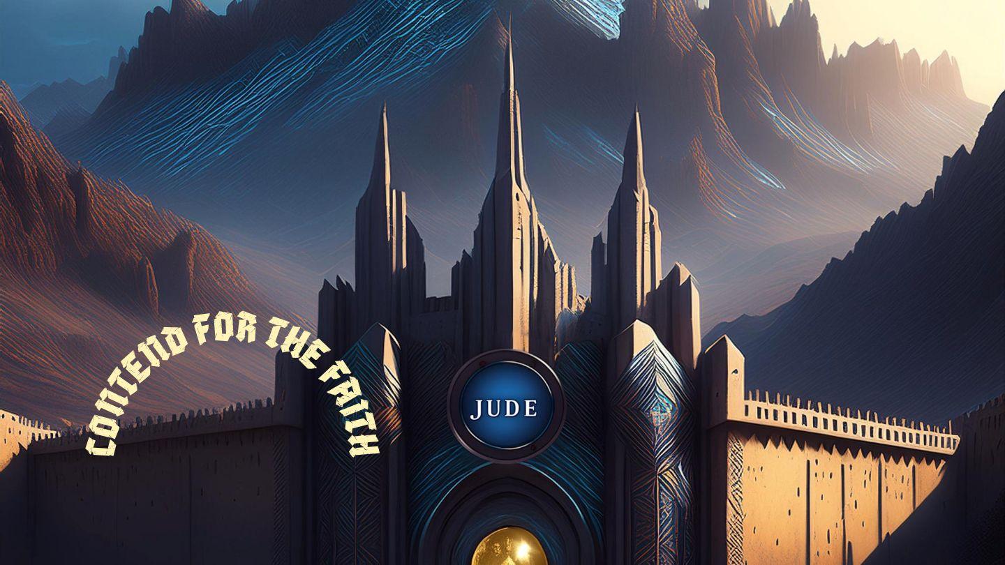 Jude: Contend for the Faith