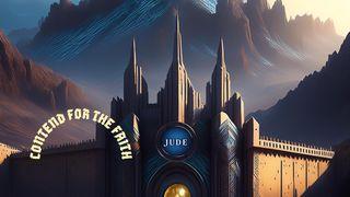 Jude: Contend for the Faith